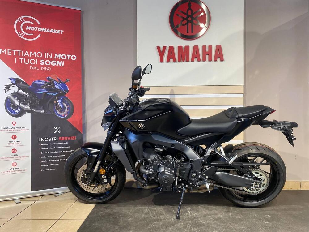 Yamaha MT-09 (2024 - 25) (3)