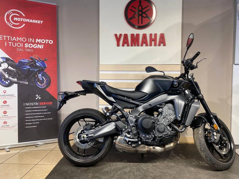 Yamaha MT-09 (2024 - 25)