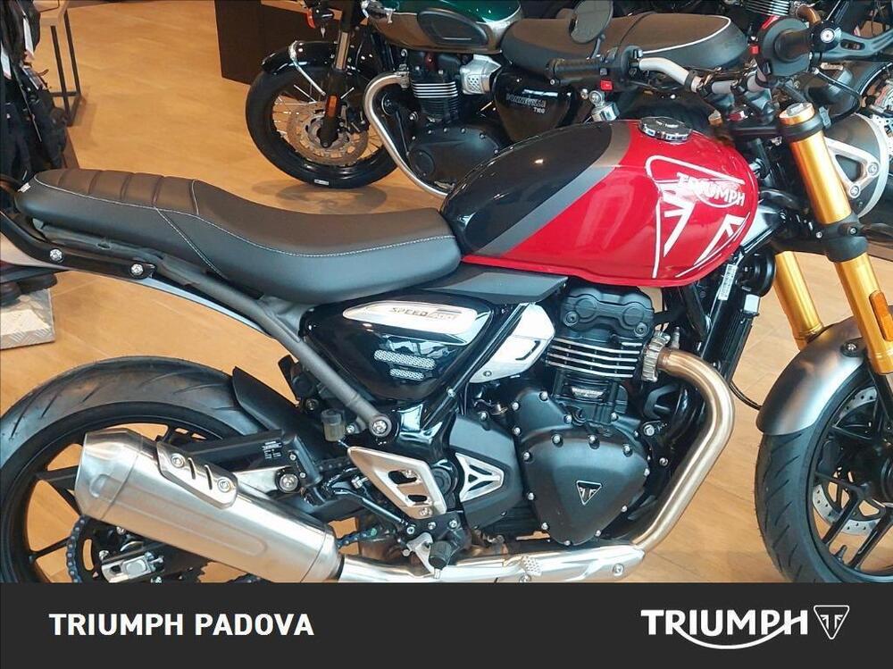 Triumph Speed 400 (2024 - 25)