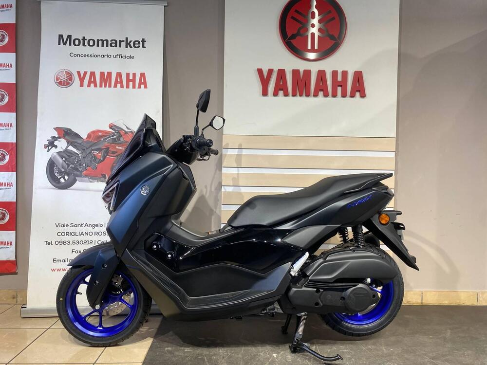 Yamaha N-Max 125 (2025) (2)
