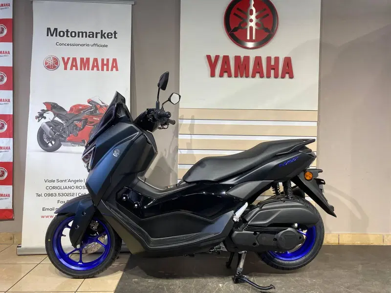 Yamaha N-Max 125 (2025 - 26) (2)