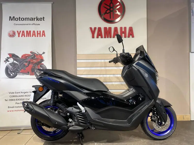 Yamaha N-Max 125 (2025 - 26)