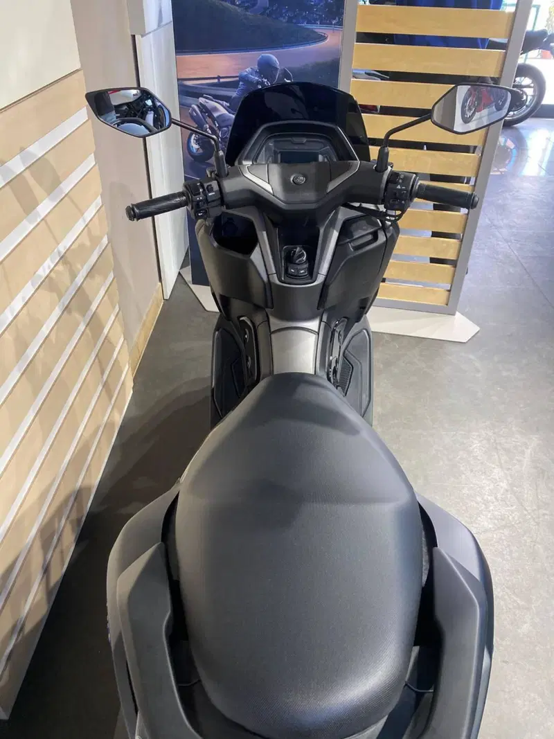 Yamaha N-Max 125 (2025 - 26) (3)