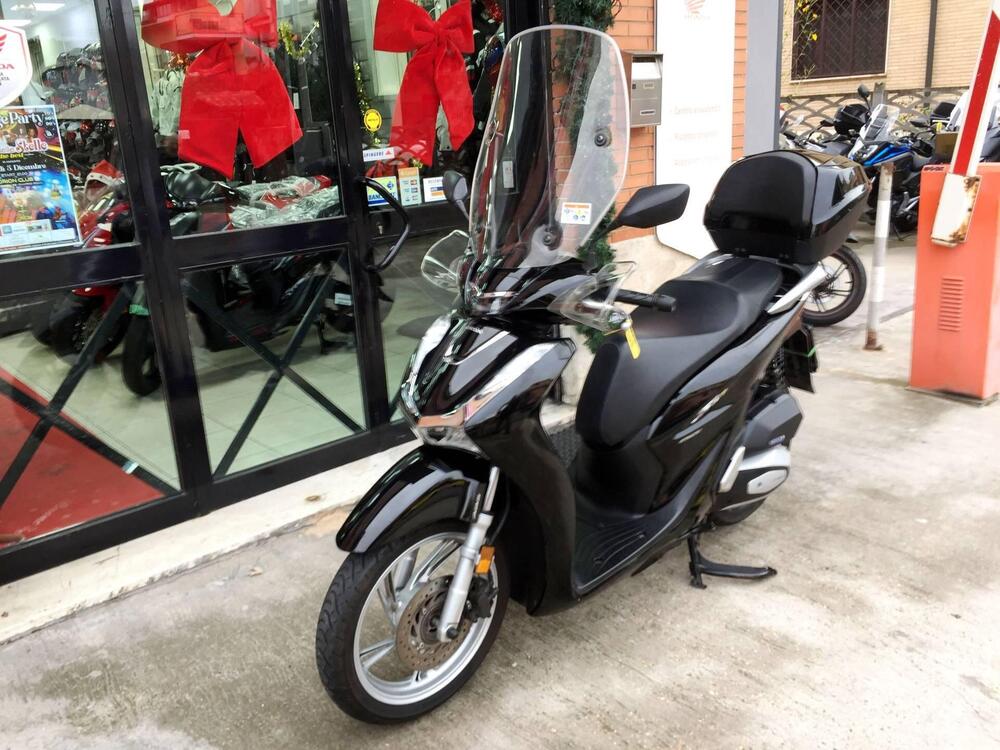 Honda SH 150i (2020 - 23) (4)