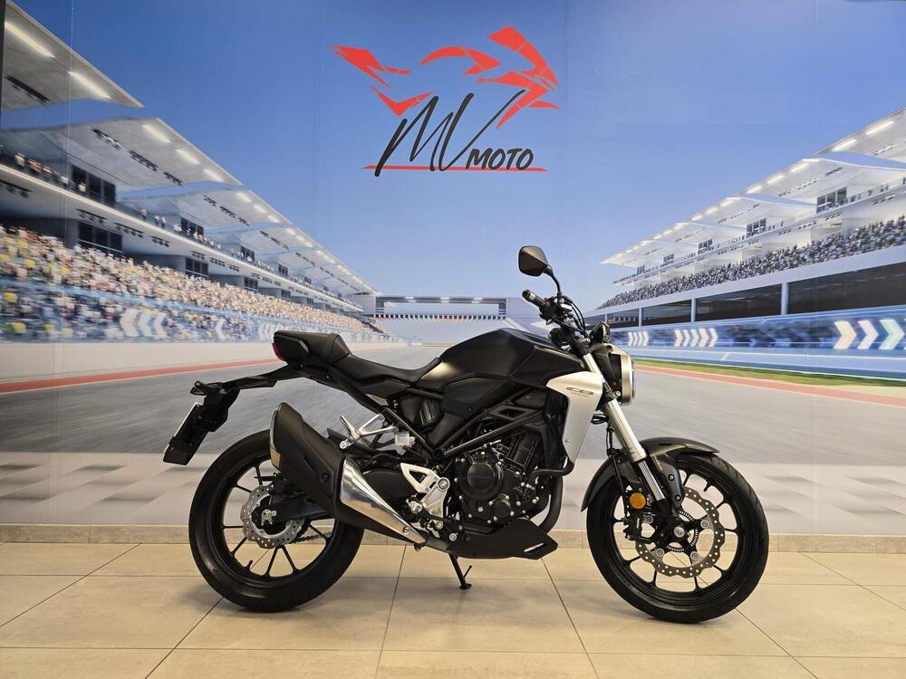 Honda CB 300 R (2018 - 19)