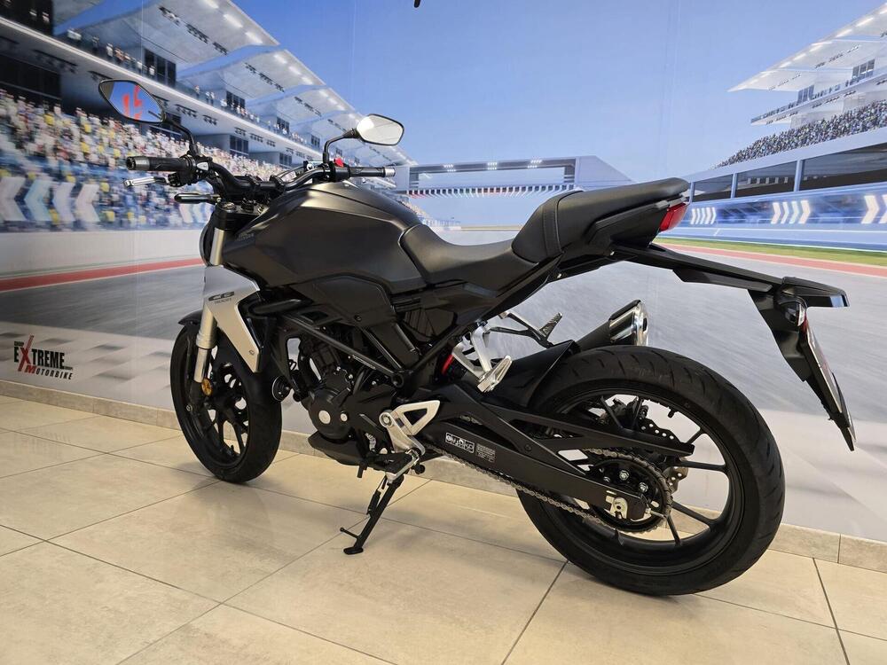 Honda CB 300 R (2018 - 19) (5)