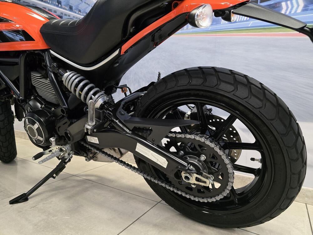 Ducati Scrambler 400 Sixty 2 (2016 - 21) (5)