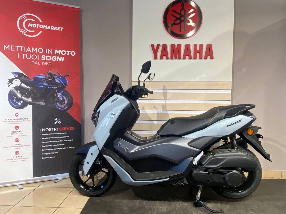 Yamaha N-Max 125 Tech Max (2025) (2)