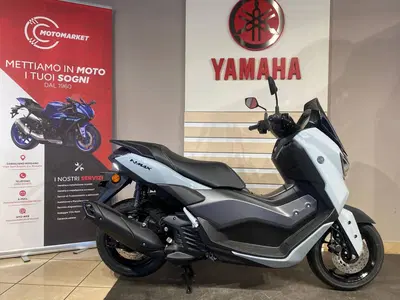 Yamaha N-Max 125 Tech Max (2025 - 26) nuova