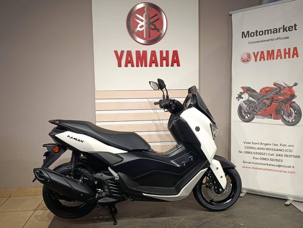 Yamaha N-Max 125 (2025)