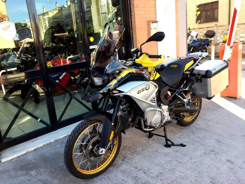 Bmw F 850 GS Adventure - Edition 40 Years GS (2021) (4)