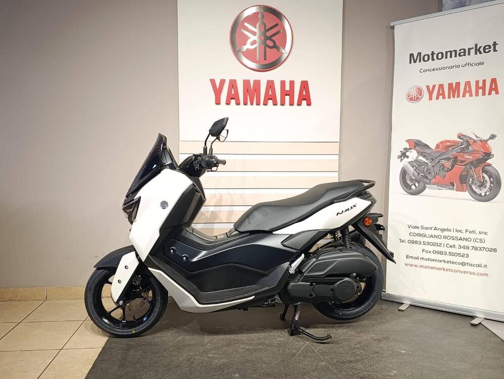 Yamaha N-Max 125 (2025) (3)