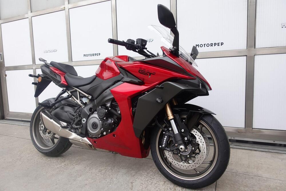 Suzuki GSX-S1000GT (2025) (3)