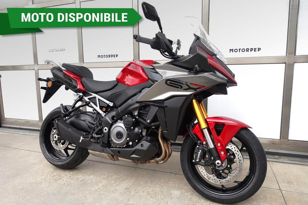 Suzuki GSX-S1000GX (2024 - 25)