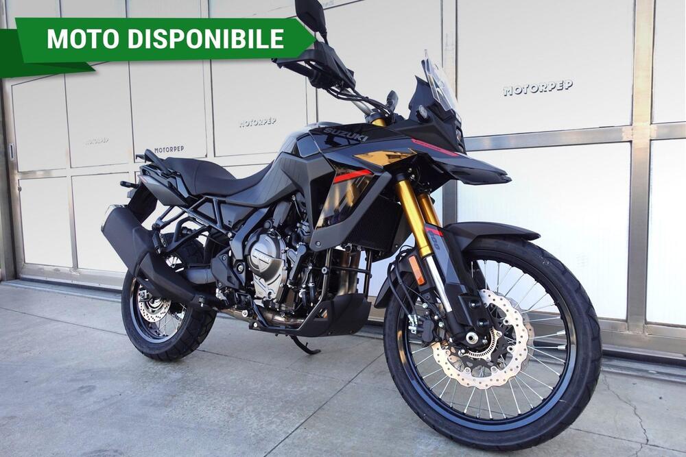 Suzuki V-Strom 800DE (2025)