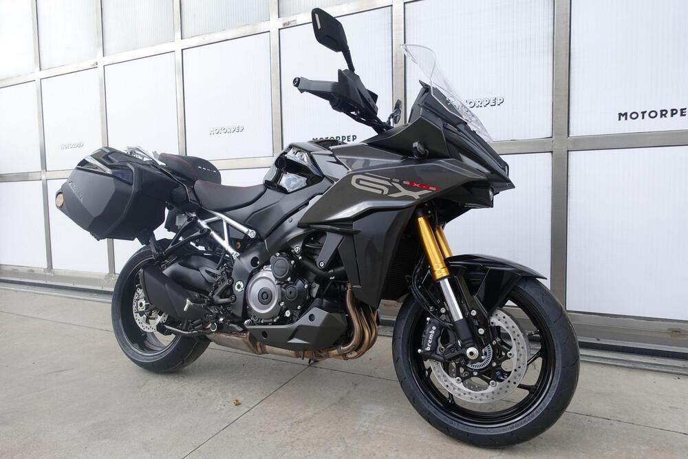 Suzuki GSX-S1000GX Touring (2024 - 25)