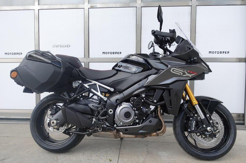 Suzuki GSX-S1000GX Touring (2024 - 25) (2)