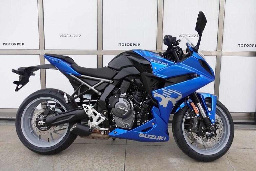 Suzuki GSX-8R (2024 - 25) (2)