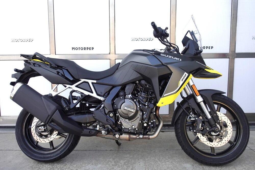Suzuki V-Strom 800SE (2025) (2)