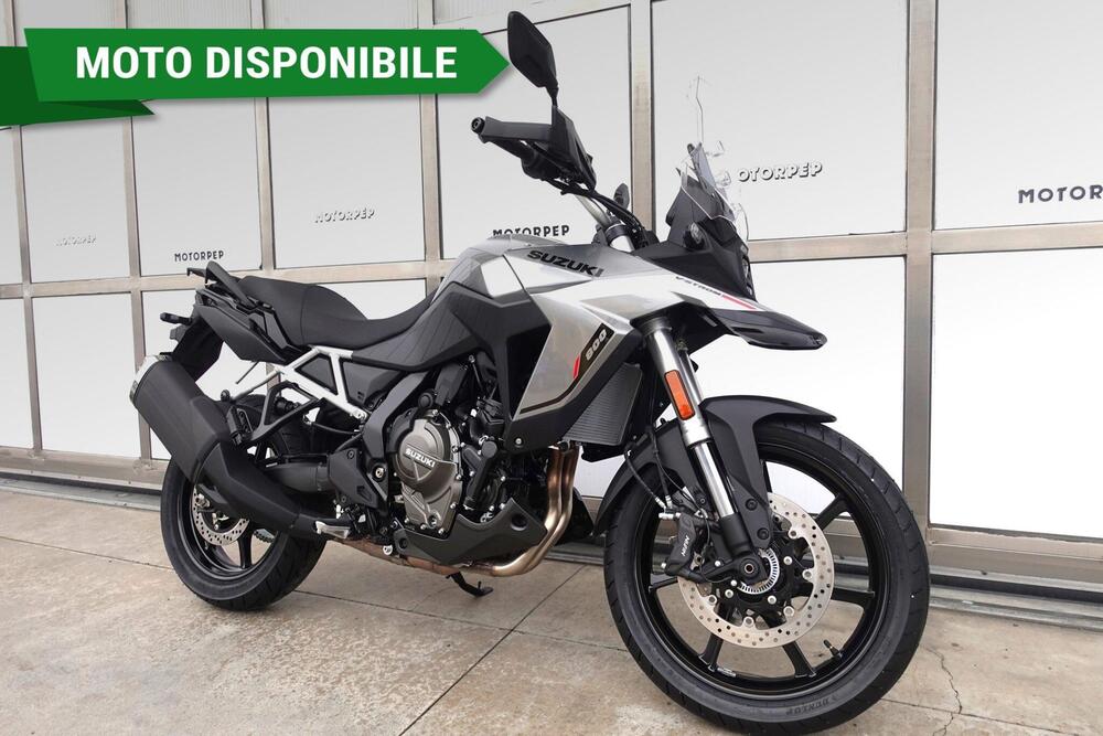 Suzuki V-Strom 800SE (2025) (3)