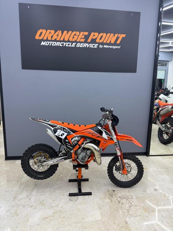 KTM 65 SX (2023)