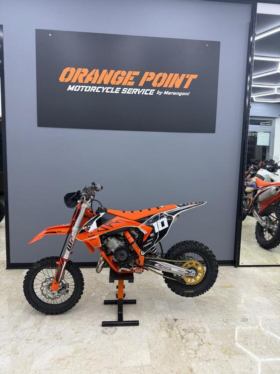 KTM 65 SX (2023) (2)