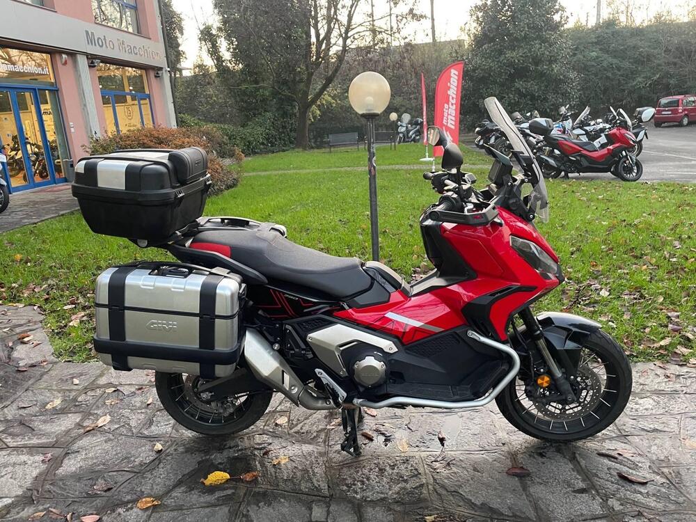 Honda X-ADV 750 DCT Travel (2021 - 24)