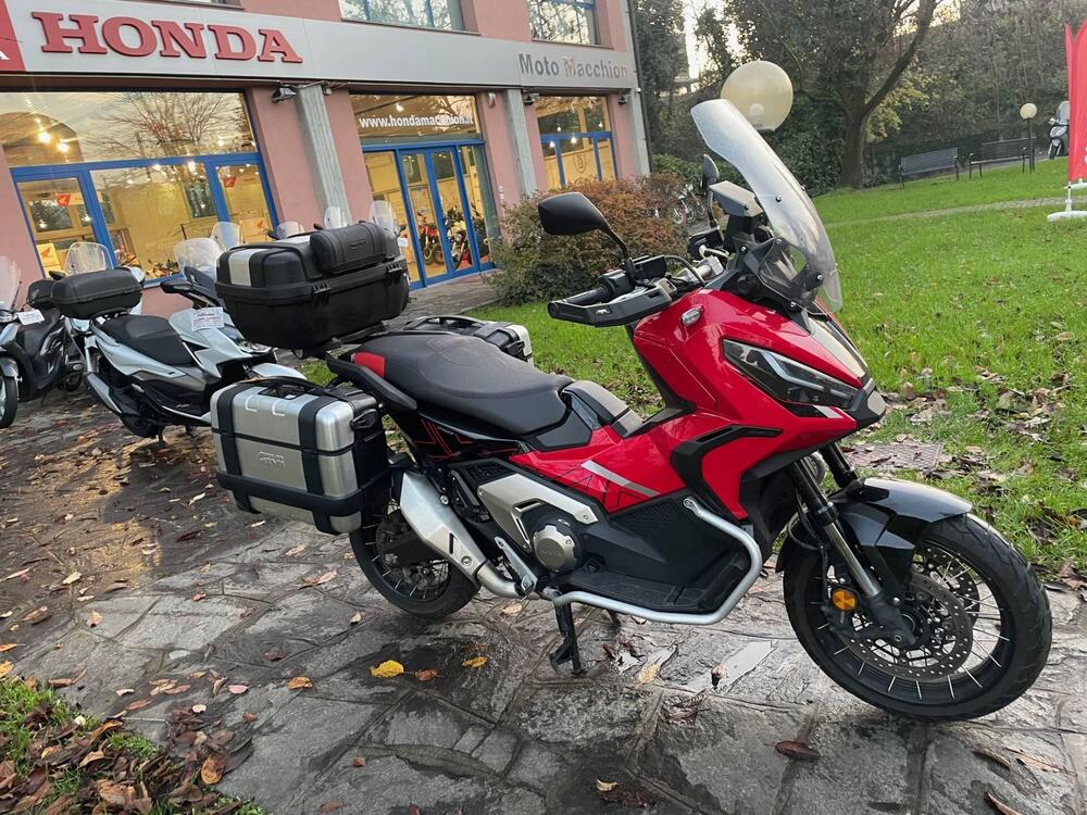 Honda X-ADV 750 DCT Travel (2021 - 24) (2)