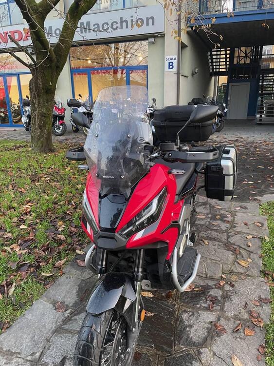 Honda X-ADV 750 DCT Travel (2021 - 24) (3)