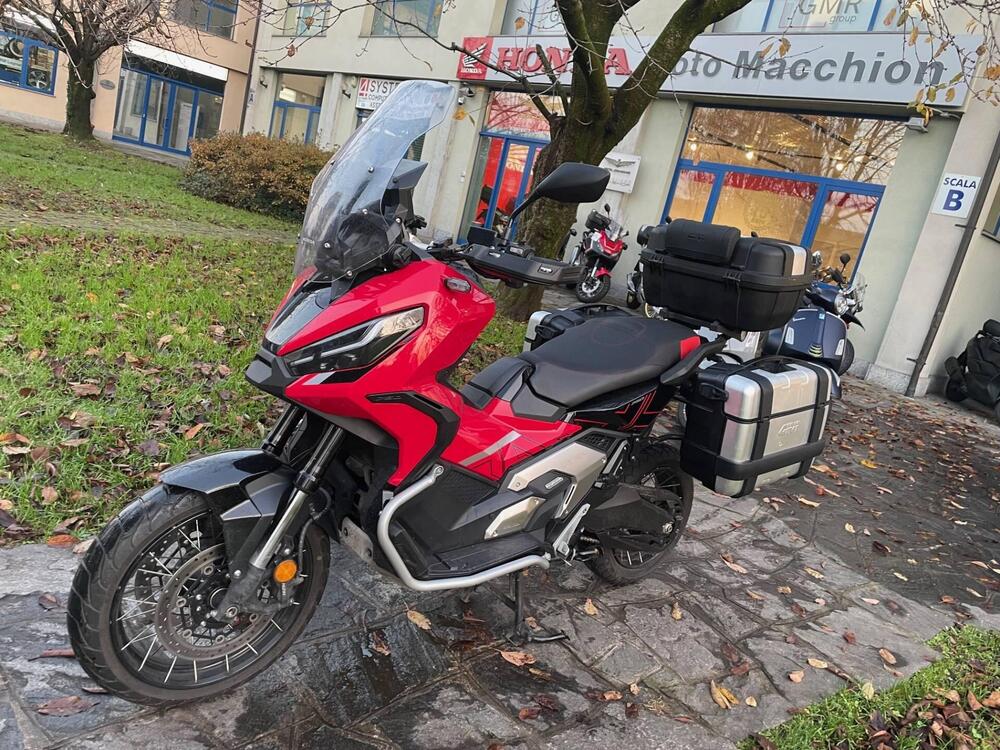 Honda X-ADV 750 DCT Travel (2021 - 24) (4)