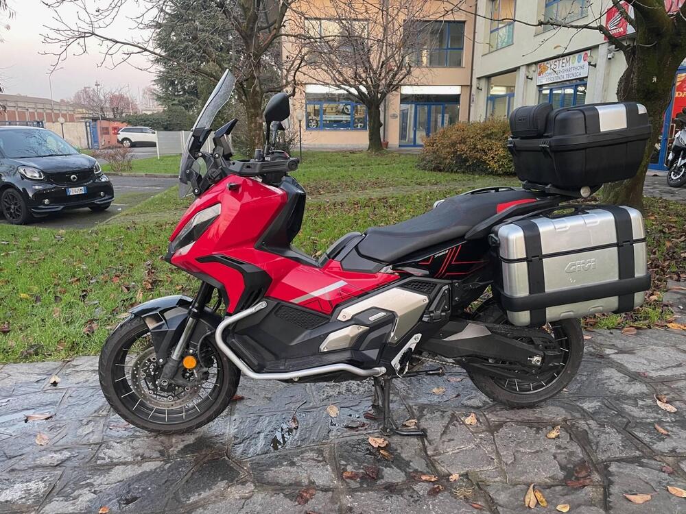 Honda X-ADV 750 DCT Travel (2021 - 24) (5)