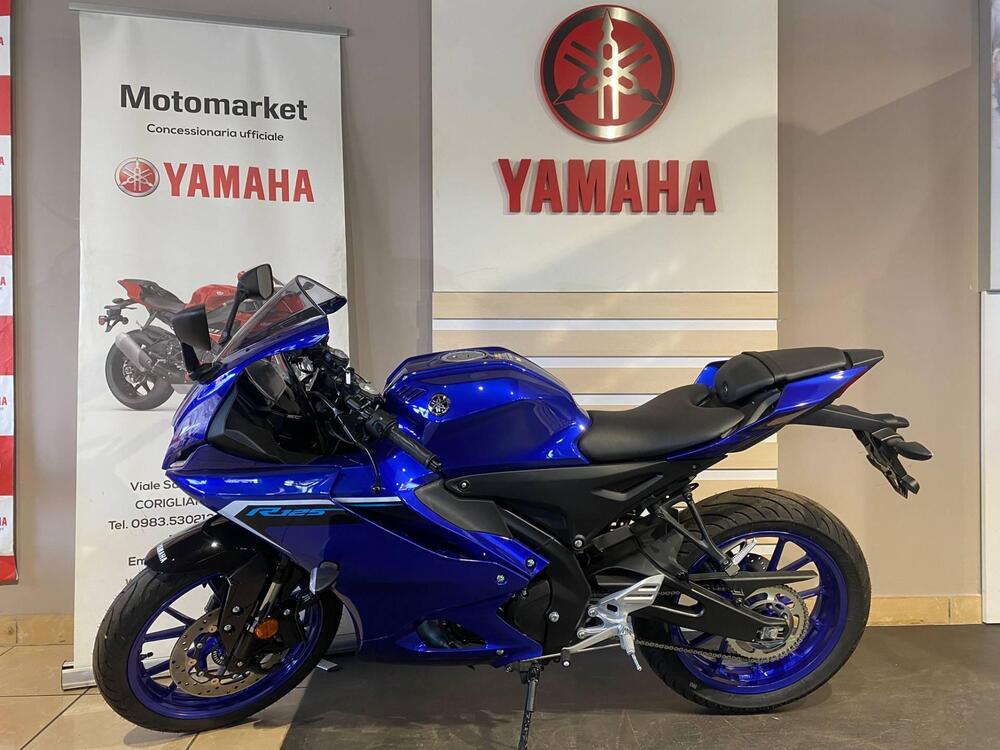 Yamaha YZF R125 (2023 - 25)