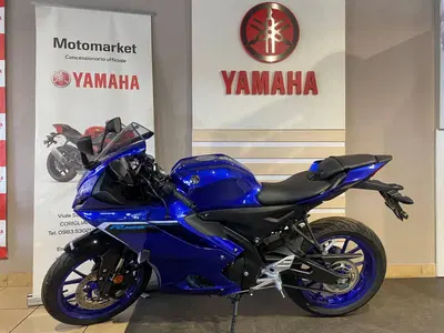 Yamaha YZF R125 (2023 - 26) nuova