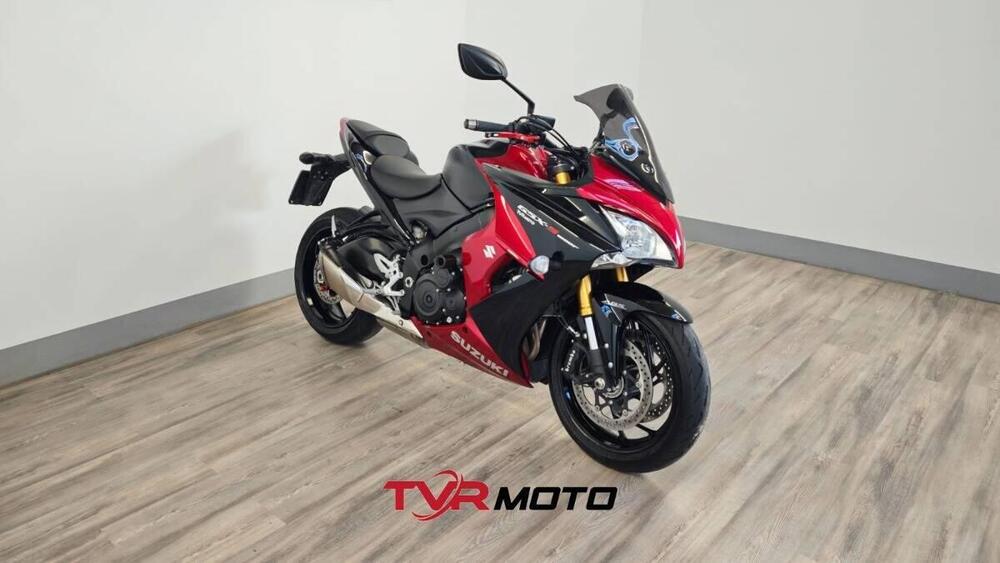 Suzuki GSX S 1000 F ABS (2014 -17)