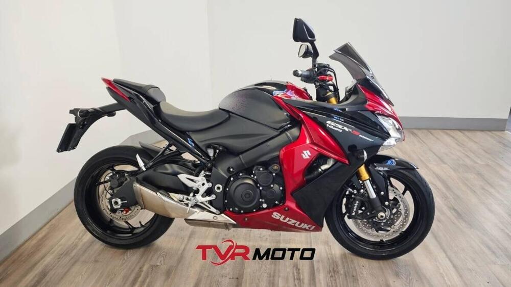 Suzuki GSX S 1000 F ABS (2014 -17) (2)