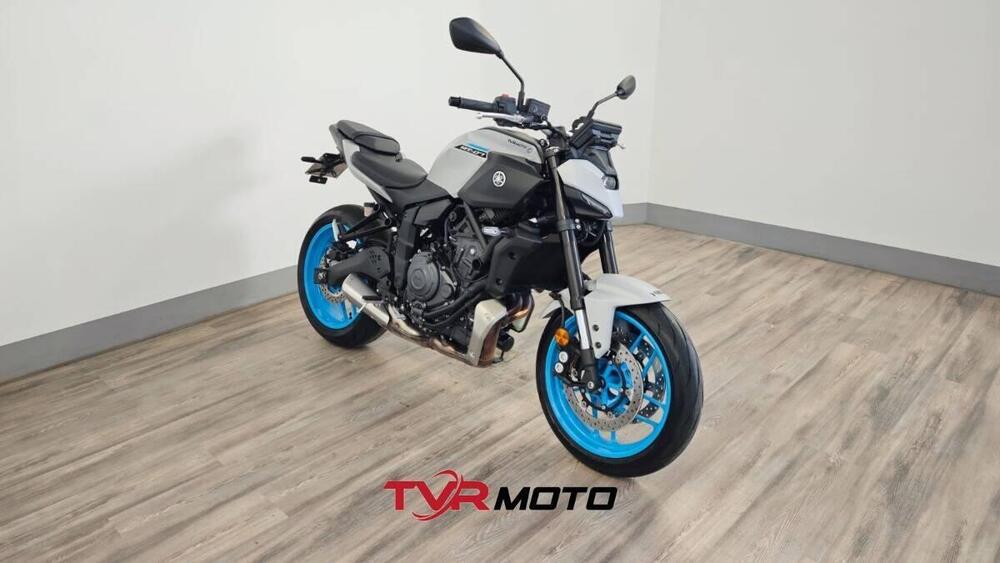 Yamaha MT-07 (2025)