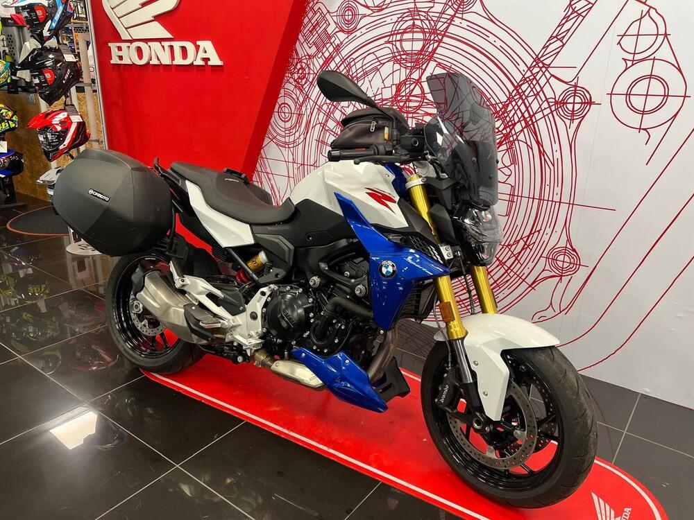 Bmw F 900 R (2021 - 24) (2)