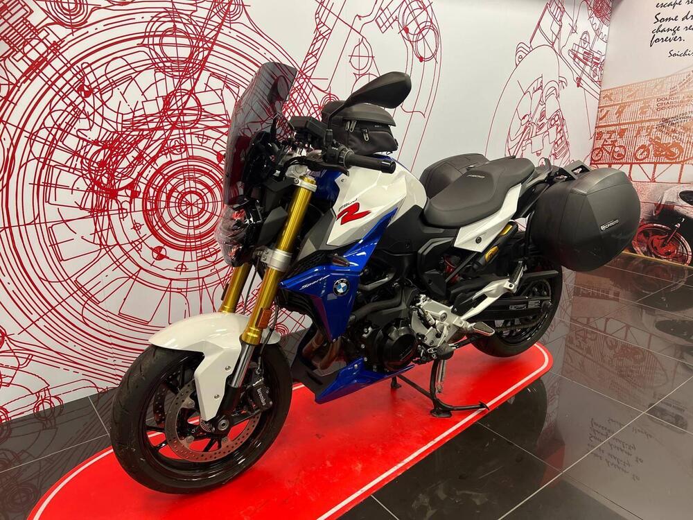 Bmw F 900 R (2021 - 24) (5)