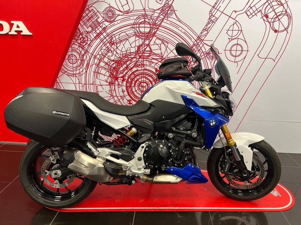 Bmw F 900 R (2021 - 24)