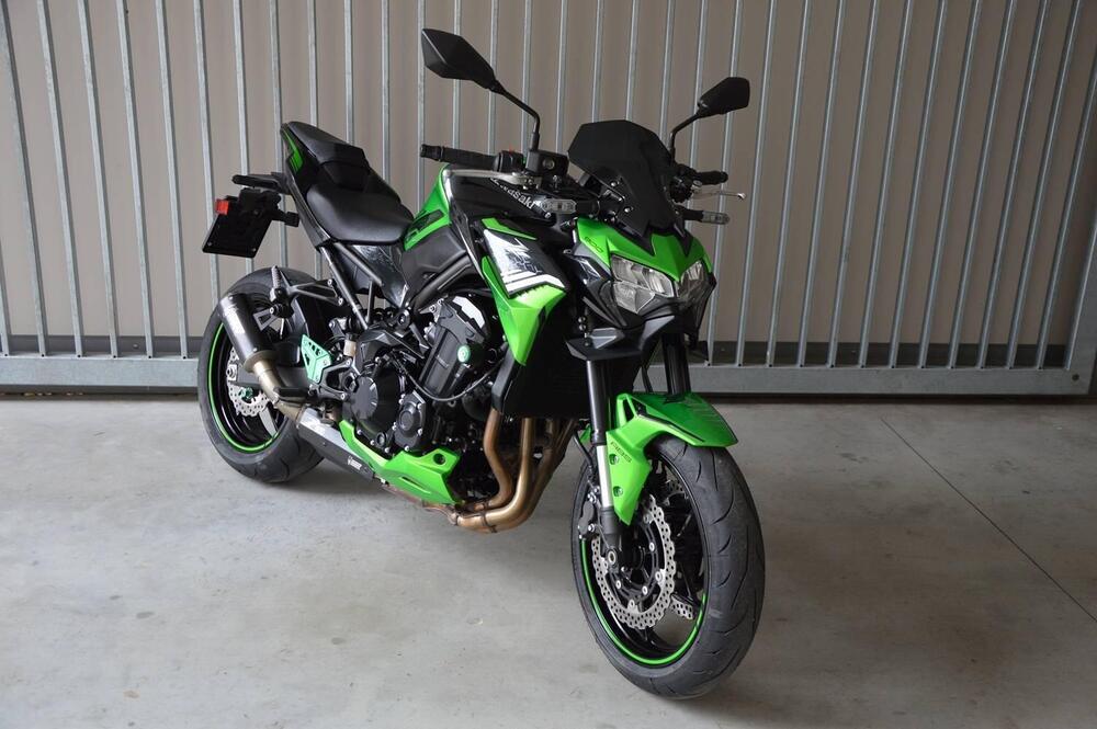 Kawasaki Z 900 (2020)