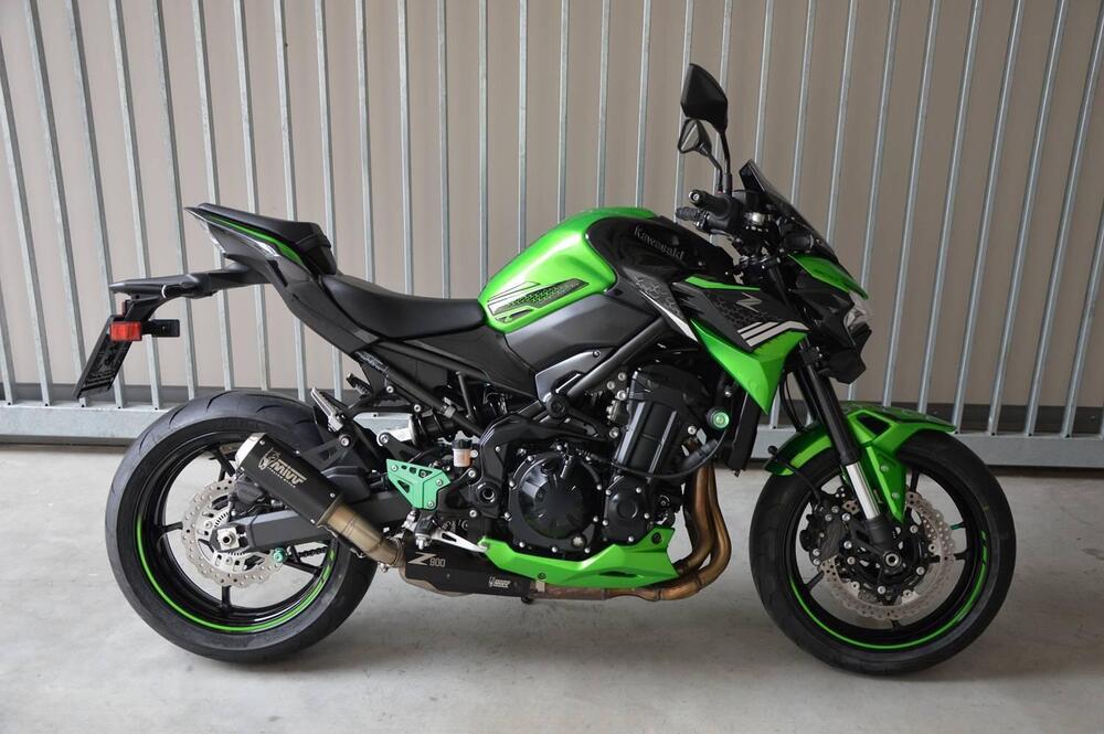 Kawasaki Z 900 (2020) (2)