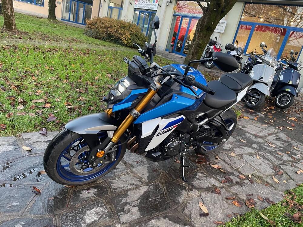 Suzuki GSX-S1000 (2021 - 25) (5)