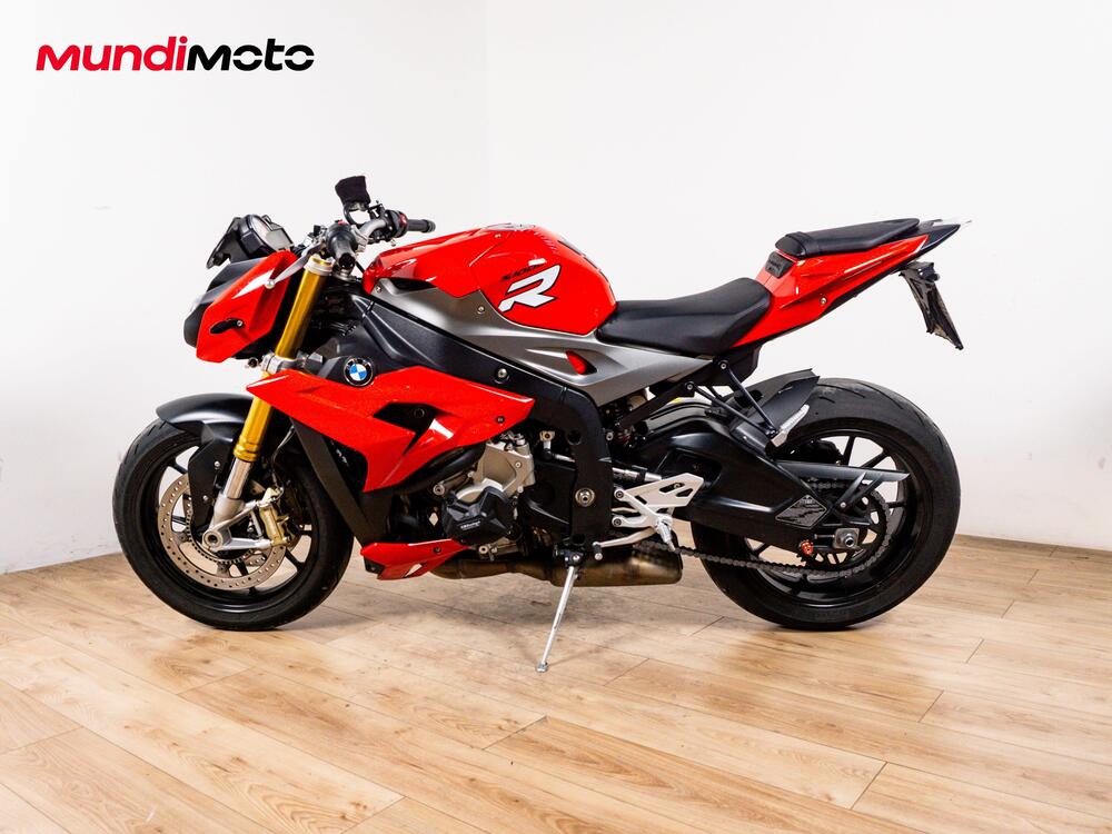 Bmw S 1000 R (2014 - 16) (5)