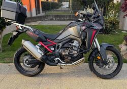 Honda Africa Twin CRF 1100L Travel Edition DCT (2020 - 21) usata