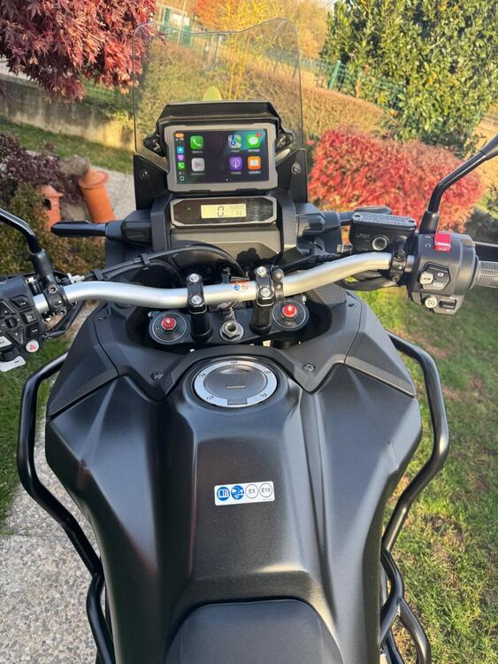 Honda Africa Twin CRF 1100L Travel Edition DCT (2020 - 21) (2)