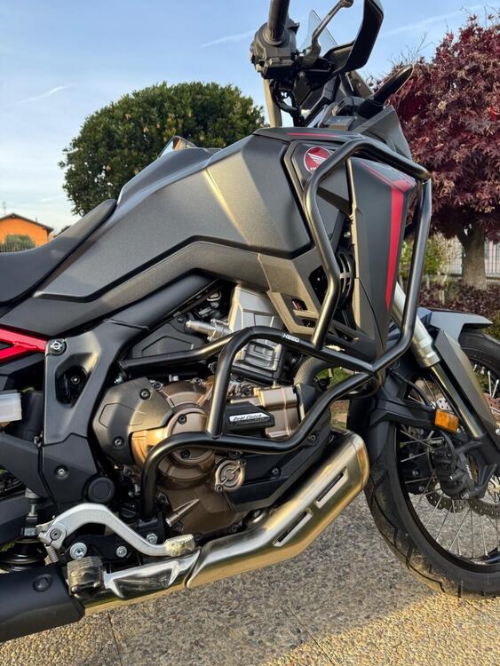 Honda Africa Twin CRF 1100L Travel Edition DCT (2020 - 21) (3)