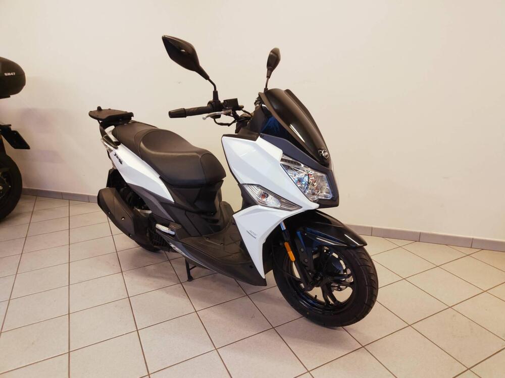 Sym Jet 14 125 CBS LC (2017 - 20)