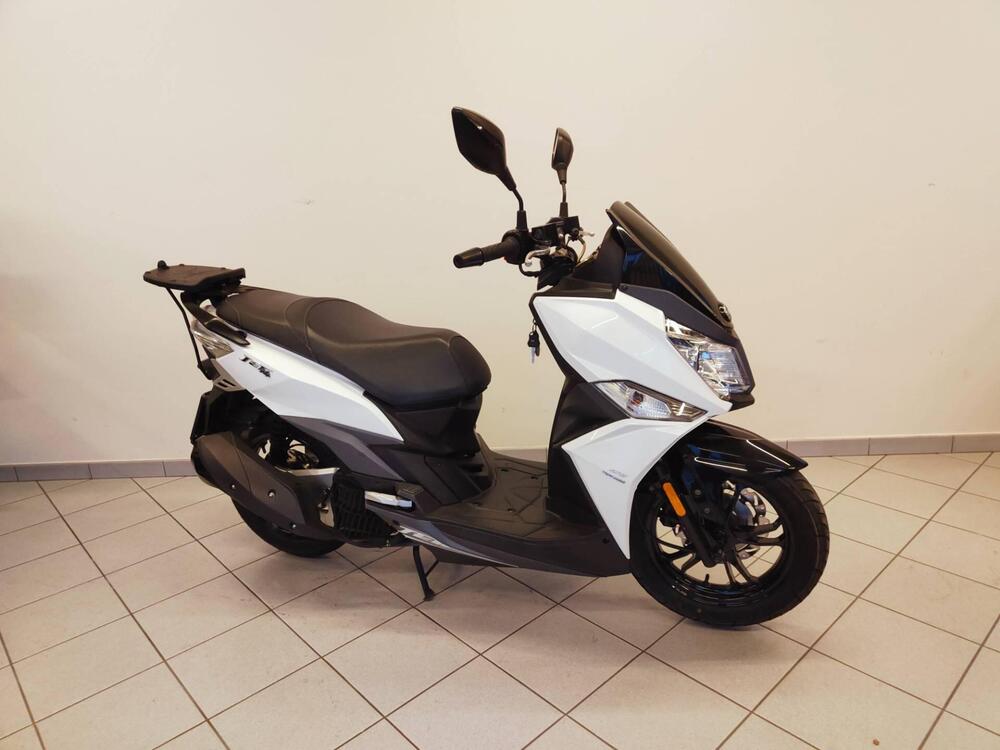 Sym Jet 14 125 CBS LC (2017 - 20) (2)