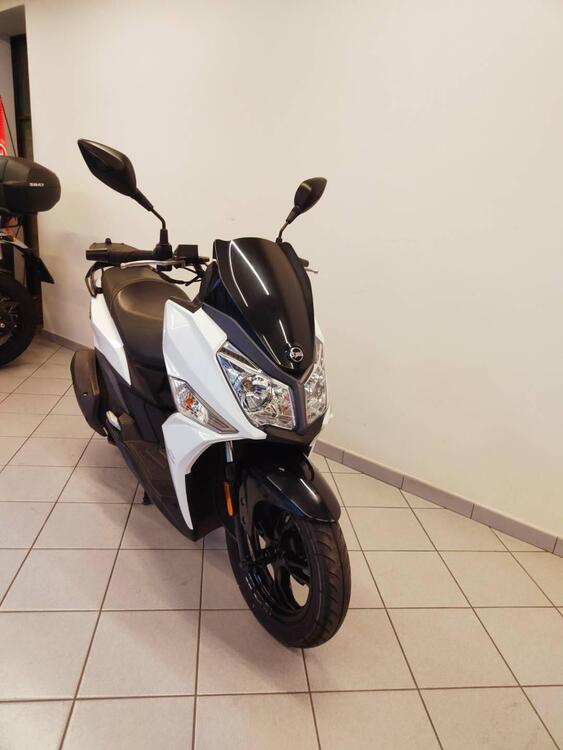 Sym Jet 14 125 CBS LC (2017 - 20) (5)