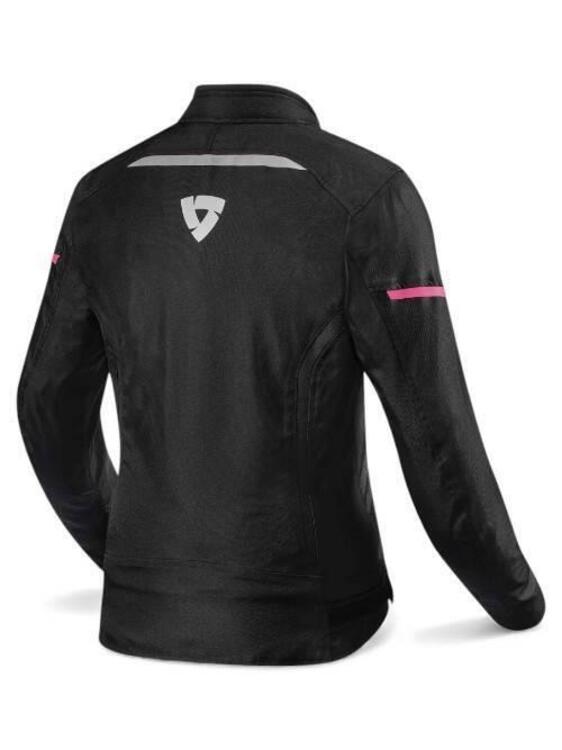 Giubbotto REV'IT Donna mod. Sprint H2O Ladies Fucs Rev'it! (2)